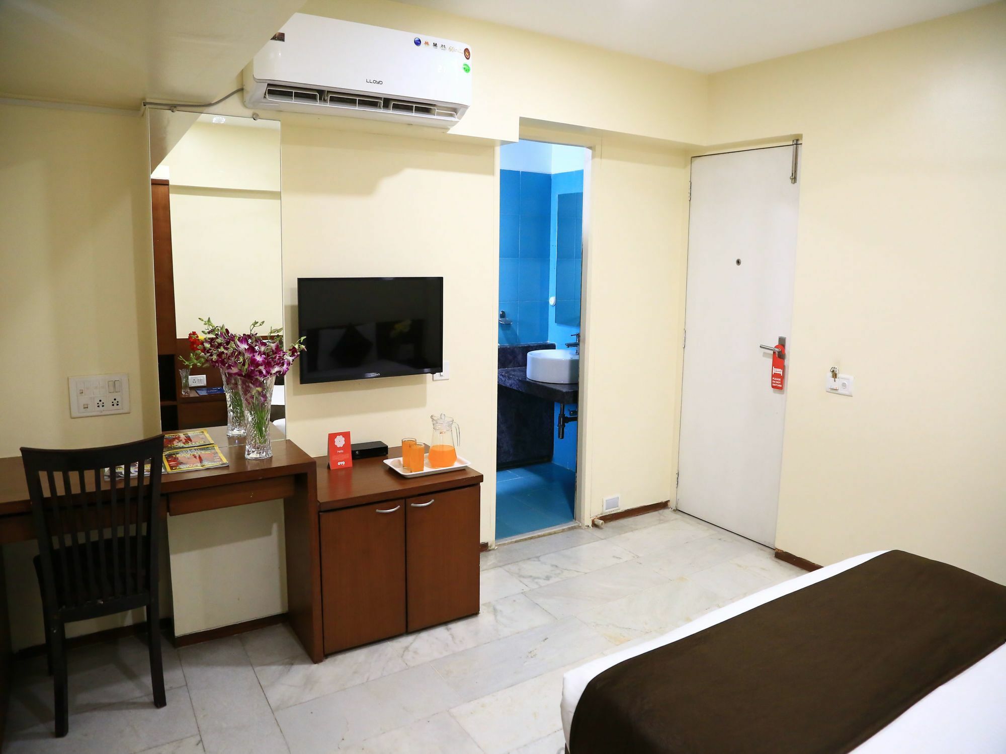 Oyo 13771 Executive Residency Otel Pune Dış mekan fotoğraf