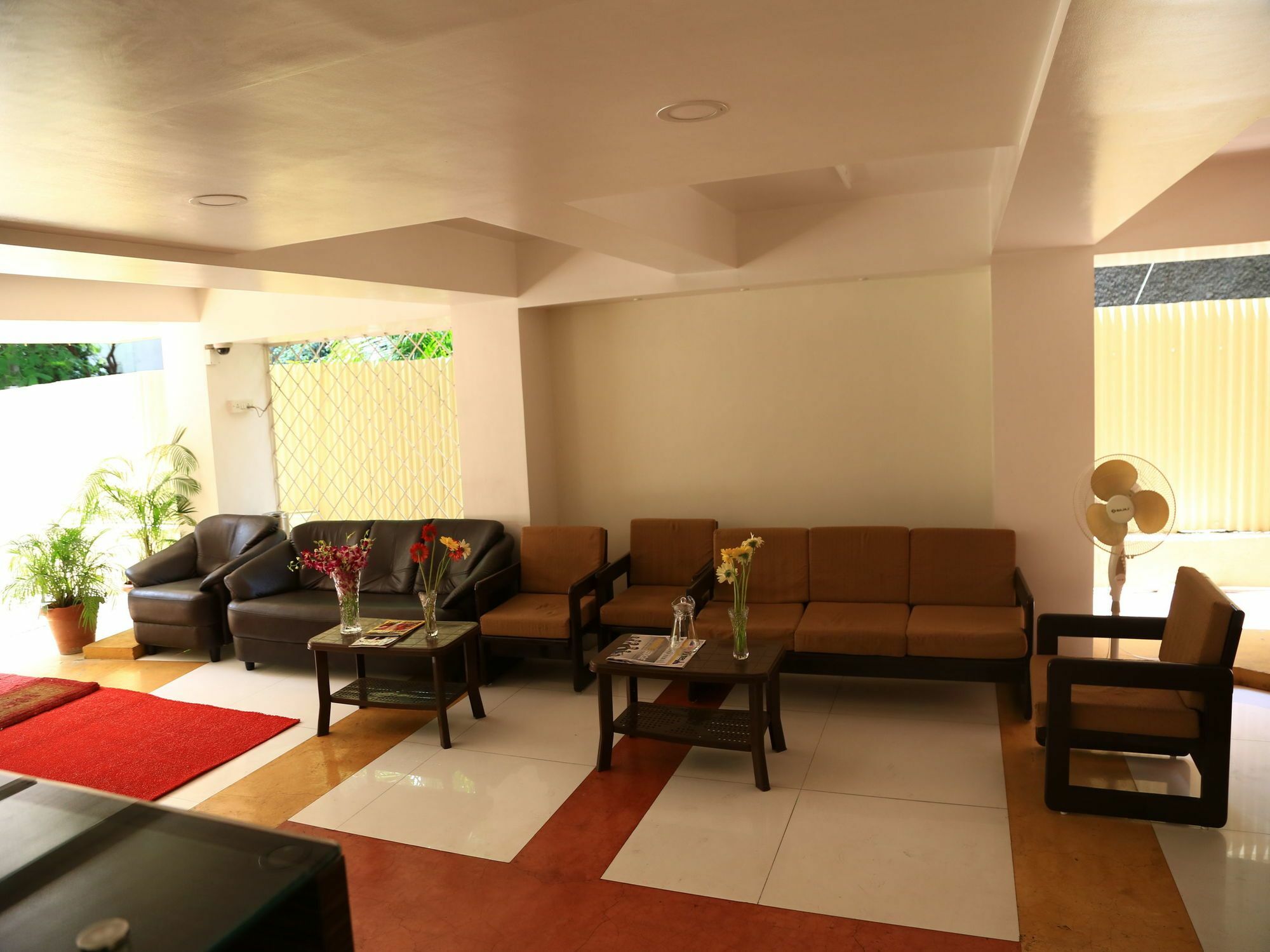 Oyo 13771 Executive Residency Otel Pune Dış mekan fotoğraf